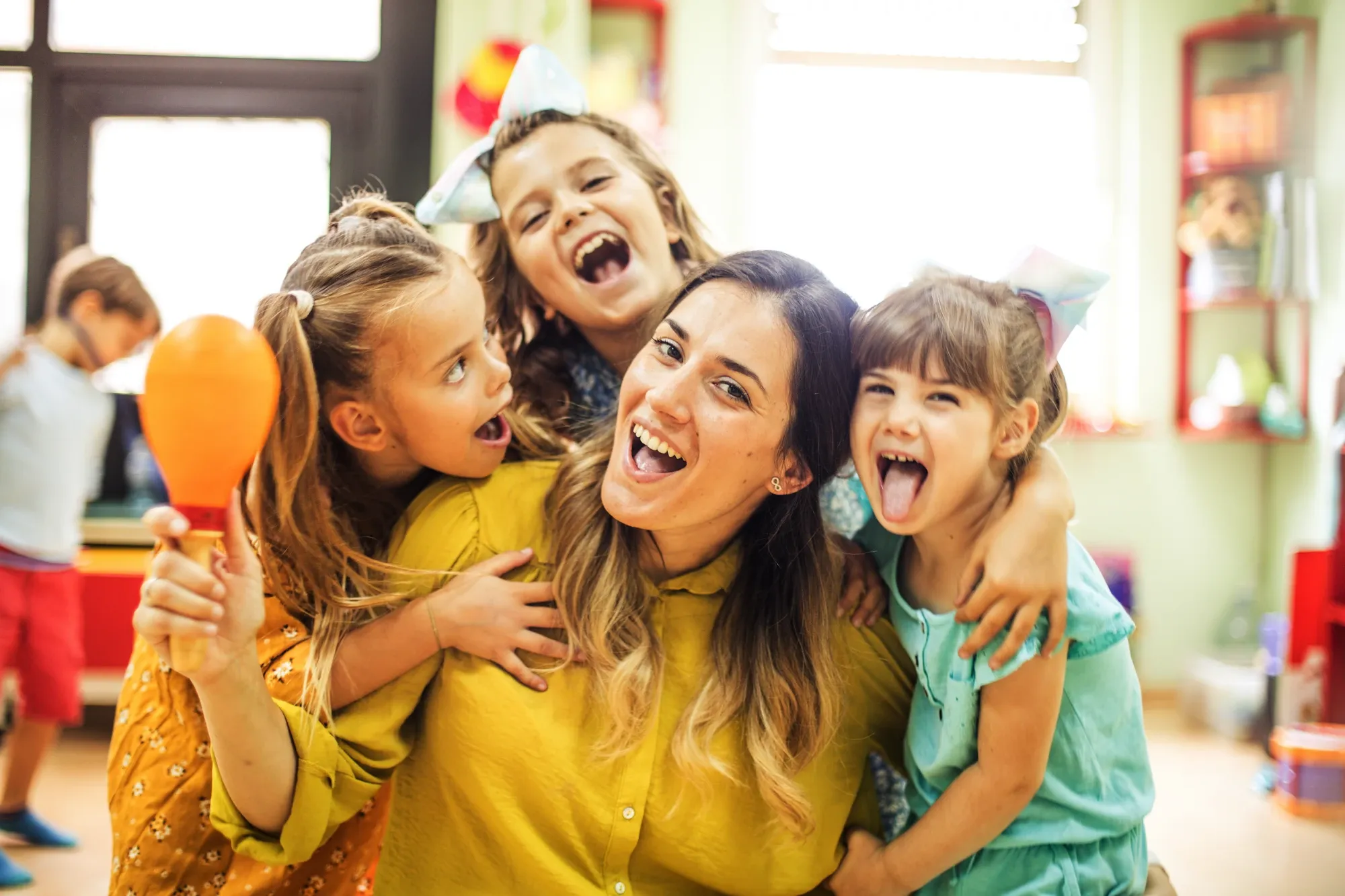 Employment Opportunities at Calvary Christian Preschool & Daycare